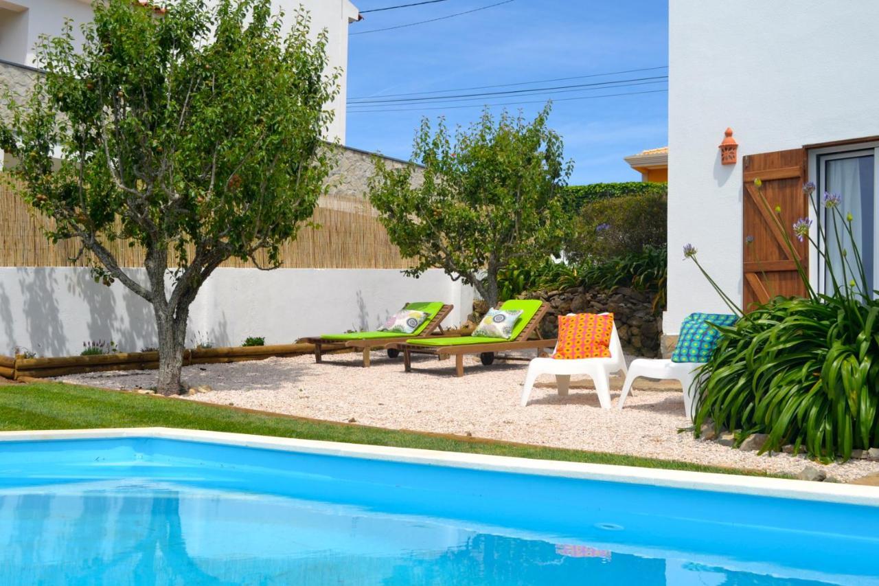 Meraki Guesthouse Ericeira Ngoại thất bức ảnh